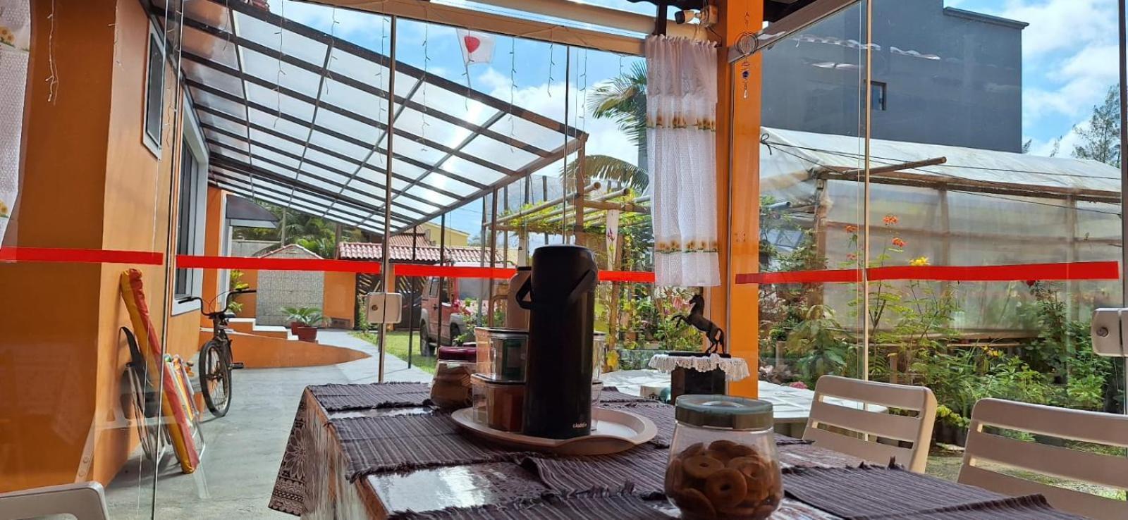 Hospedagem Familiar Yamane อีลากองปรีดา ภายนอก รูปภาพ